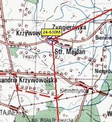 Długość trasy to 35,7