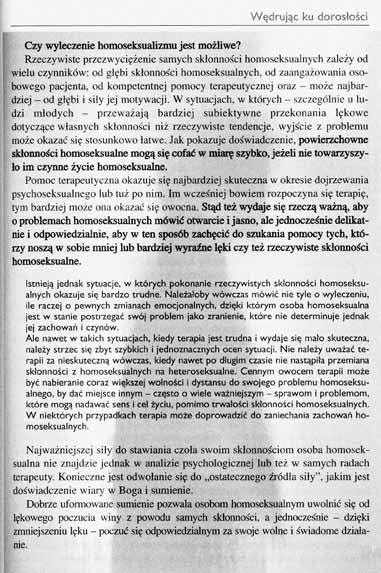 część druga Edukacja typy więzi międzyludzkich mogą dać człowiekowi szczęście, którego inne związki nie dadzą 222.