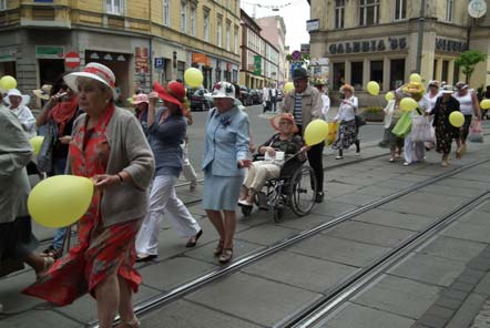 Fundacji Ekspert-Kujawy, w ramach którego odbył się piknik integracyjny z bogatym programem warsztatowym i artystycznym.