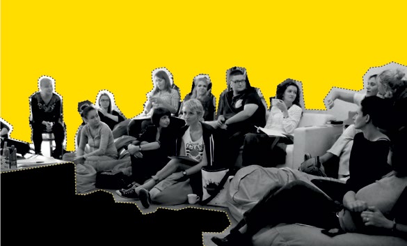 05 UWAGA! REkreacja NASZ TEMAT: Po co miastu kultura? Dyskusja na temat tego, czym jest miasto w perspektywie mieszkańca- -odbiorcy i mieszkańca-twórcy.