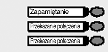 Przekazywanie po àczeƒ Przekazywanie po àczeƒ Sta e przekazywanie po àczeƒ Sta e przekazywanie po àczeƒ mo e byç aktywowane w kilka sekund.