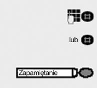 Przekazywanie po àczeƒ Wcisnàç klawisz. Lampka gaênie. W ten sposób aktywowana jest funkcja przekazywania po àczeƒ.