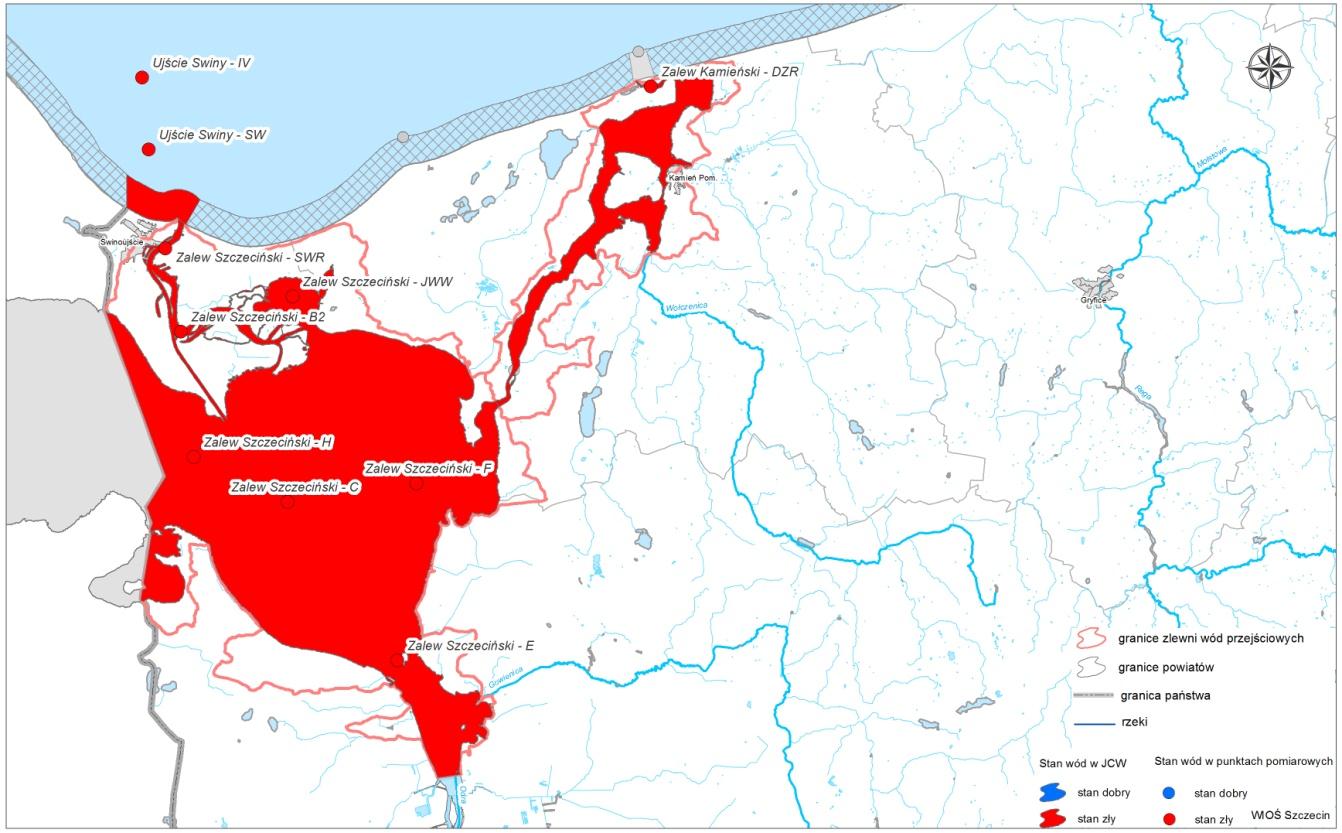 Mapa II.1.