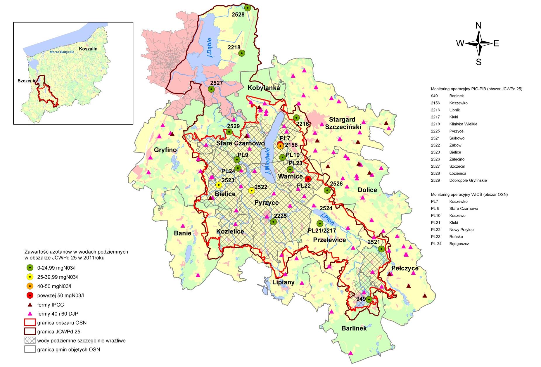 Mapa II.2.