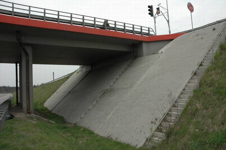 Wiadukt w ciągu ul.