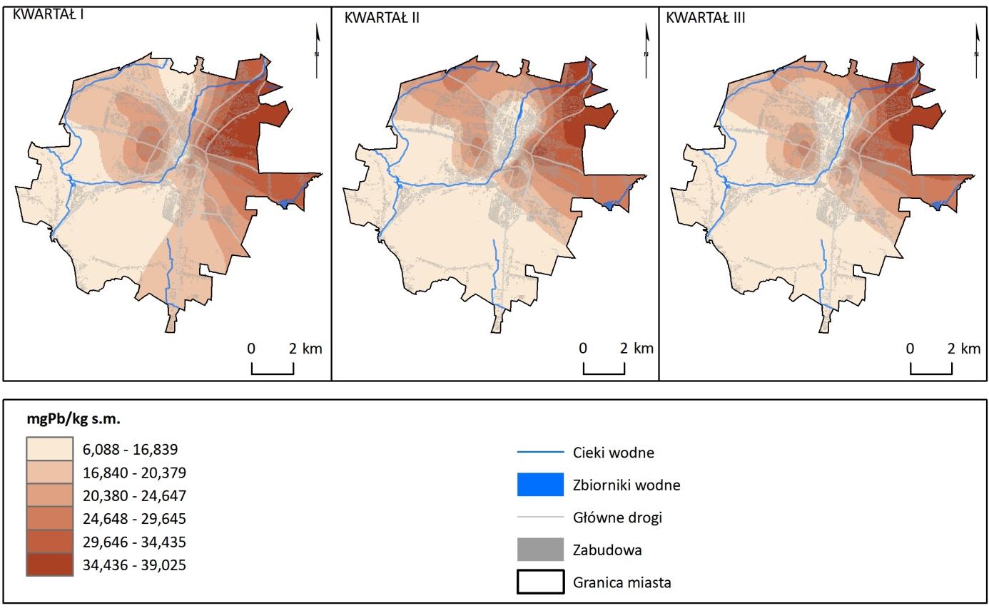 Rozdział: TOPOKLIMAT Mapa 7.