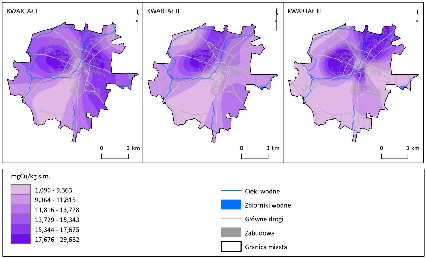 w Kielcach Mapa 7.8.