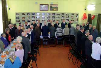 PANORAMA ŻÓŁKIEWSKA (luty) Nr 1(10)/2012 19 Gminne spotkanie opłatkowe w Ośrodku Kultury Samorządowej