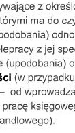 wyznaczanie sobie tempa i terminów ich realizacji, po czym dążenie do kolejnego ich finalizowania/zamykania; ŚCISŁE WYKONANIE rozumiane jako nastawienie na otrzymywanie sprecyzowanych oczekiwań co do