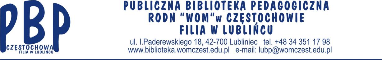 PRACA Z UCZNIEM ZDOLNYM Zestawienie bibliograficzne w wyborze sporządzone w oparciu o zbiory Publicznej Biblioteki Pedagogicznej RODN WOM w Częstochowie Filia w Lublińcu Książki 1.