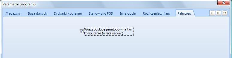 Według tego samego schematu drukowane jest pełne rozliczenie zmiany dostępne podczas wspólnego rozliczenia wszystkich użytkowników w zakładce 'Rozliczenia' w części POS programu. 3.1.9.