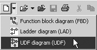5. Materiały referencyjne 5.5. Funkcje definiowane przez użytkownika UDF (tylko 0BA7) 5.5.1. Co to jest UDF?