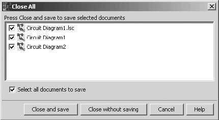 2. Interfejs użytkownika Podwójne kliknięcie pliku z rozszerzeniem *.lsc, *.lld, *.bin lub *.lma w eksploratorze Windows, automatycznie otworzy ten plik w LOGO!Soft Comfort.