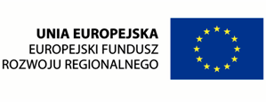 Europejskiego Funduszu Rozwoju