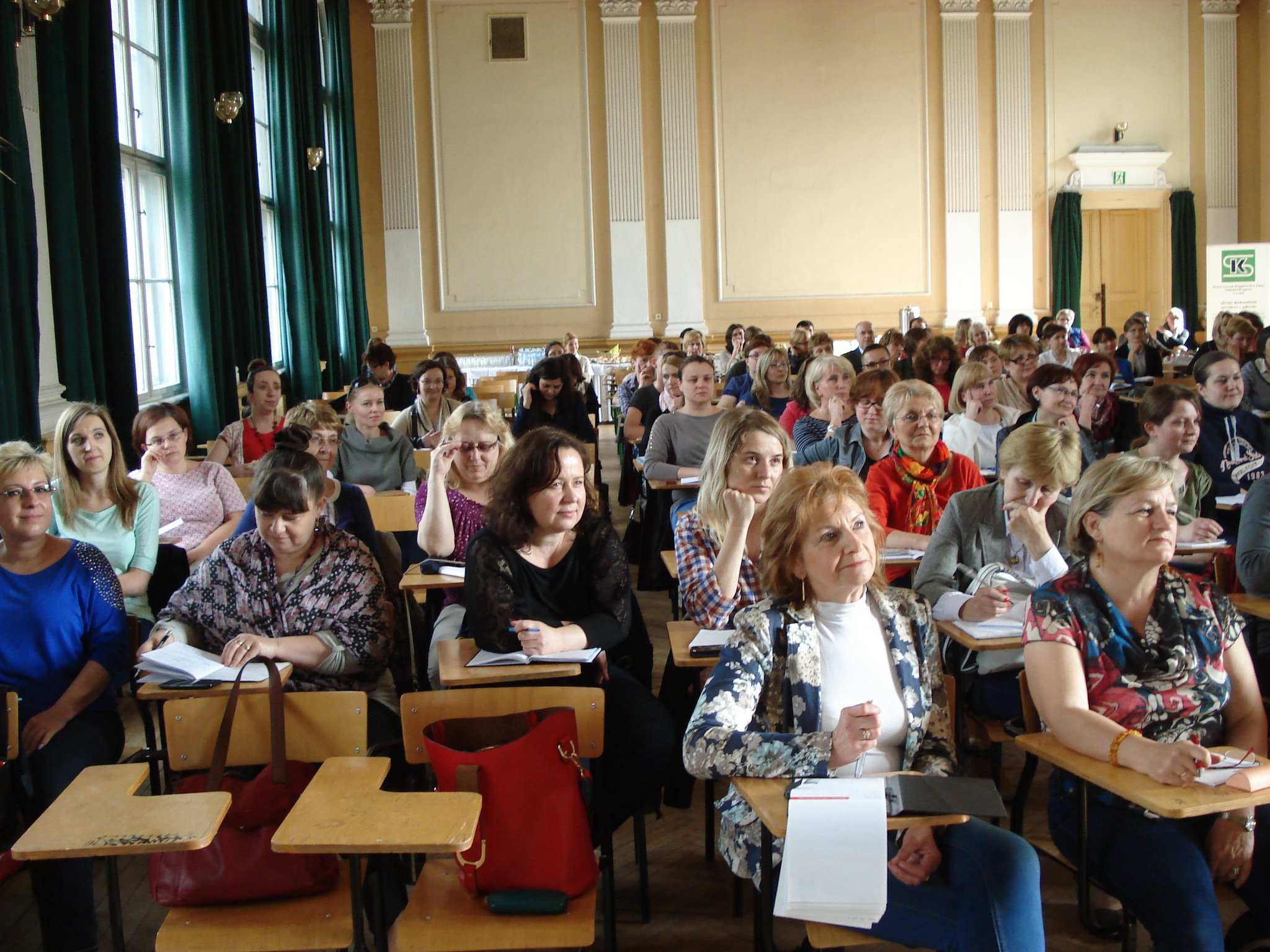 W toku okolicznościowego spotkania zaprezentowano wykład pt.