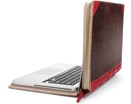 Etui BookBook Twelve South Ciekawym rozwiązaniem są podstawki HiRise do ów, ipadów, imaców i MacBooków.