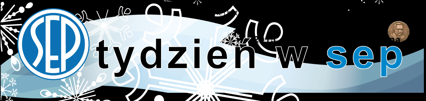 Nr 22 Newsletter Stowarzyszenia Elektryków Polskich 12-16 stycznia 2015 1. W Zarządzie Głównym SEP Zebranie Centralnej Komisji Współpracy z Zagranicą SEP dniu 12 stycznia 2015 r.