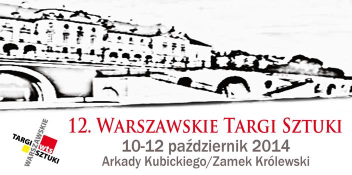 Katarzyna Marciniak/ koordynator www.warszawskietargisztuki.pl info@warszawskietargisztuki.pl tel.: +48 669 111 109 12. Warszawskie Targi Sztuki już w październiku 12. Warszawskie Targi Sztuki (10-12.