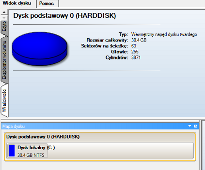 Ten scenariusz zakłada instalację systemów operacyjnych na różnych partycjach w celu zapewnienia lepszego bezpieczeństwa i niezależności systemów. 63 1.