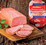 15,98 zł/kg dostępne również Salami wyborne, luz 15,90 zł/kg Oszczędsz 1 zł Chleb wiejski 500 g cena