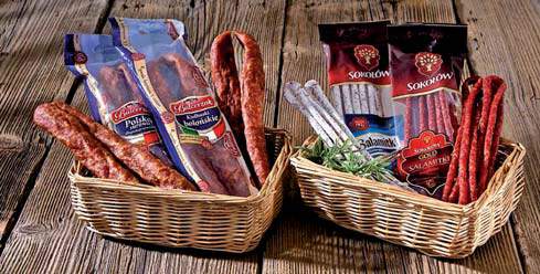 44,33 zł/kg produktu wytworzono ze 156 g mięsa produktu wytworzono ze 140 g mięsa Oszczędsz 0,50 zł Salami Chips 80 g cena jedn.