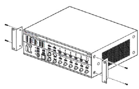 Plena Voice Alarm System Instalacja pl 43 4 Instalacja 4.