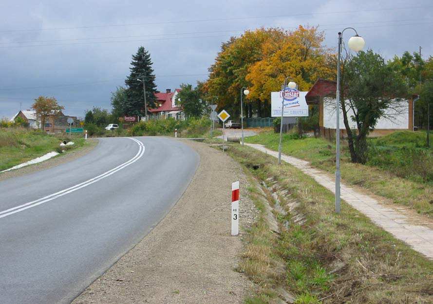 ELEMENTY ODWODNIENIA W STANIE NIEZADOWALAJ CYM Fot. 17.