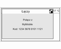 Podłączanie telefonu komórkowego przy użyciu profilu dostępu do karty SIM (SAP) Wybrać opcję Dodaj urządzenie dostępu do karty SIM (SAP).