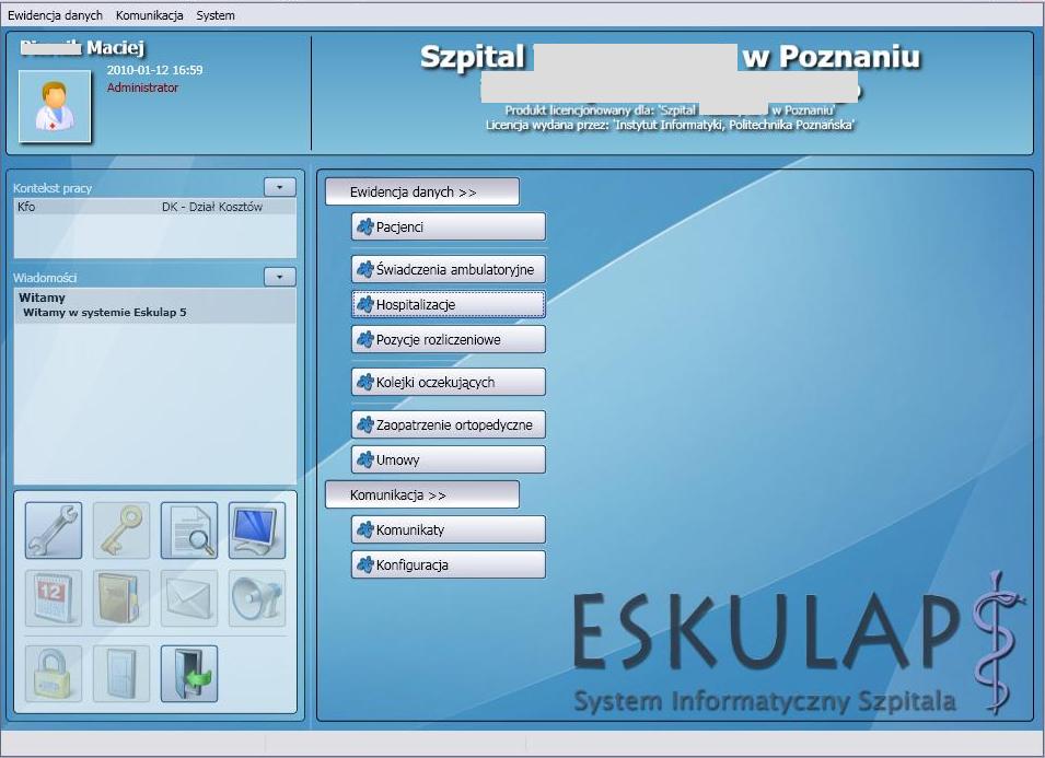 Eskulap -