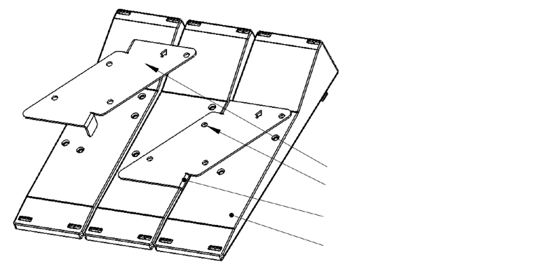 datasheet GE 800 Installation Precautions With regard to the CE mark, the central is suitable for the following types of application: residential buildings, office and commercial premises, small