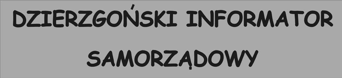 Inwestycyjne S.A., Wiadomości sportowe, Wolni od Przemocy, XXV Sesja Rady Miejskiej, Euroregion Bałtyk. Szkoła Podstawowa im. św. Wojciecha w Bągarcie ma swój sztandar 21 kwietnia 2009r.