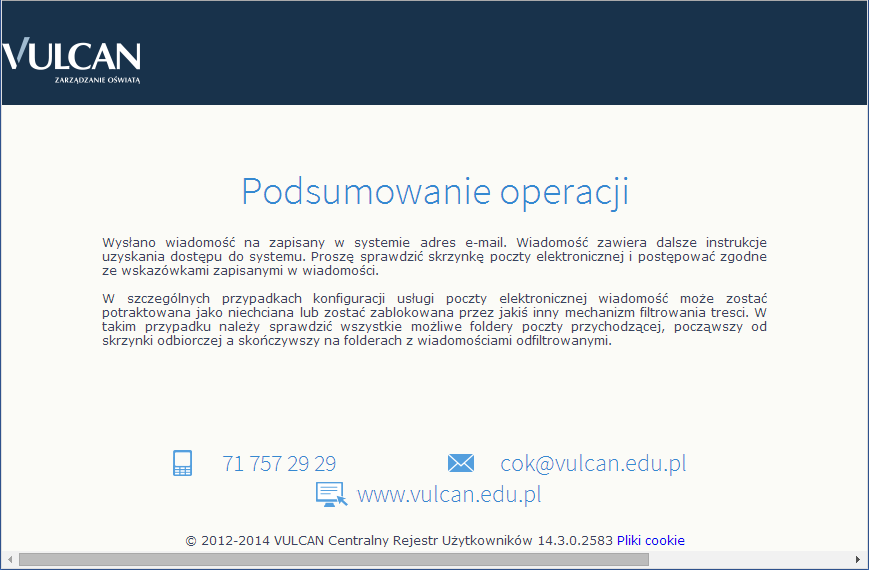 Jak po raz pierwszy zalogować się do witryny systemu UONET+ lub odzyskać hasło dostępu? 3/6 5.