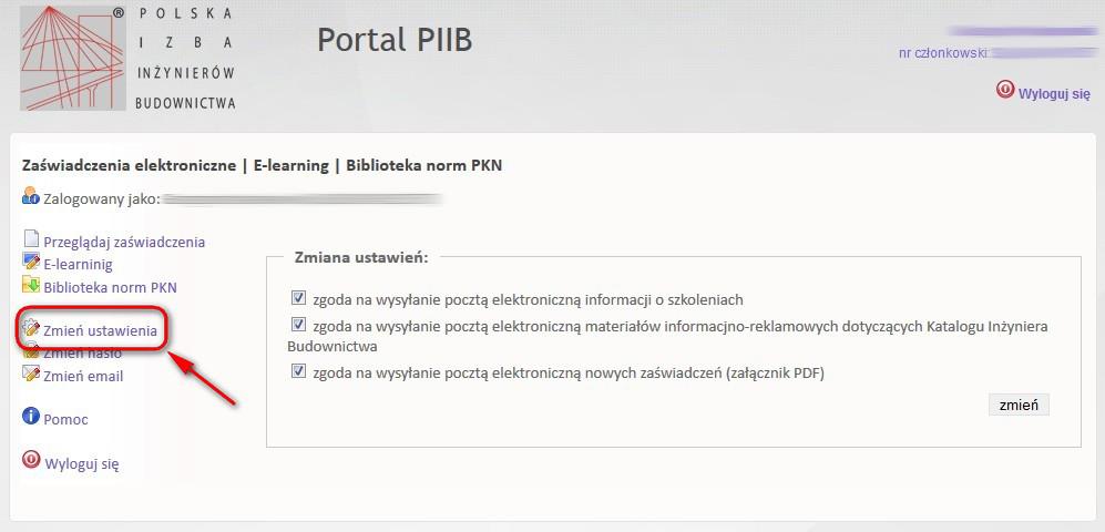 Po wpisaniu poprawnego kodu weryfikacyjnego pojawią się dane odpowiadającego mu zaświadczenia: W przypadku wpisaniu złego kodu weryfikacyjnego użytkownik