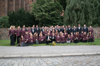 GERMANY/NIEMCY Berlin CHOR DER HUMBOLDT-UNIVERSITÄT ZU BERLIN dyrygent / conductor: Carsten Schultze KATEGORIA A / CATEGORY A 1. Felix Mendelssohn-Bartholdy Richte mich, Gott 2. arr.