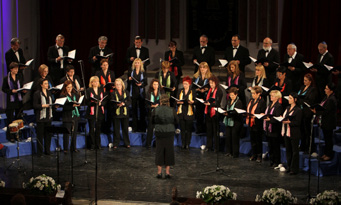 SERBIA Nowy Sad JEWISH COMMUNITY CHOIR HASHIRA dyrygent / conductor: Vesna Kesić Krsmanović KATEGORIA E / CATEGORY E 1. Stevan Stojanović Tiebie pojem 2. Daniel Faktori Havah Nagillah 3.