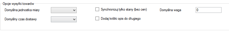 odpowiednio ustawionym polem Typ dostępu na dostęp do webapi.