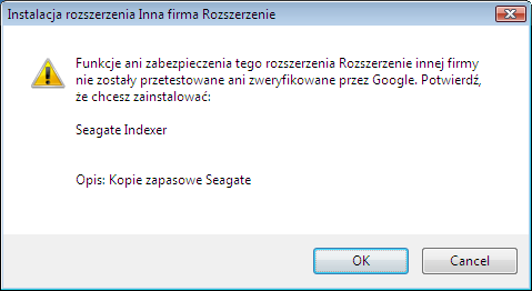 tekstu, znalezienie szukanych informacji na komputerze nie trwa długo. Podobną funkcję oferuje usługa wyszukiwania systemu Windows.