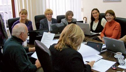 Projekt własny WUP w Katowicach Kompetencje na miarę potrzeb Projekt zrealizowany (od 1 lutego 2010 r. do 31.01.2012 r. ) w ramach Poddziałania 7.2.1 PO KL, skierowany do zatrudnionych mieszkańców woj.