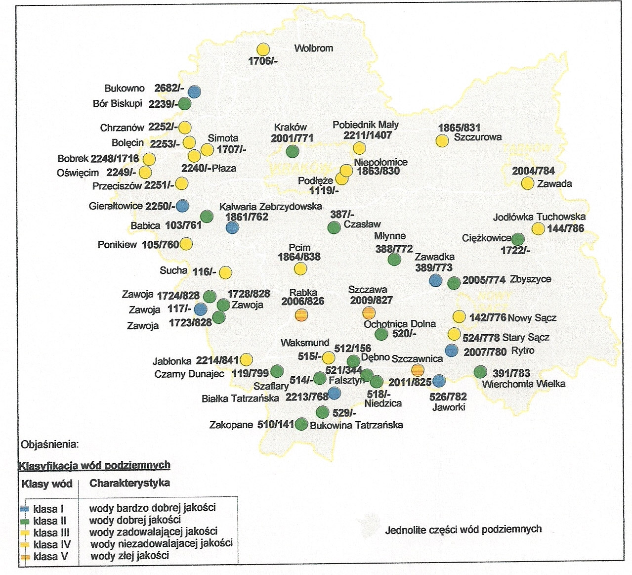 PROGRAM OCHRONY ŚRODOWISKA DLA MIASTA ZAKOPANE AKTUALIZACJA I tak: około 40% stanowią zanieczyszczenia pochodzenia antropogenicznego, około15% to zanieczyszczenia geogeniczne, około 5%