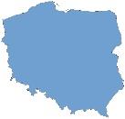 wielkopolskie (7,5%). Mapa 3.