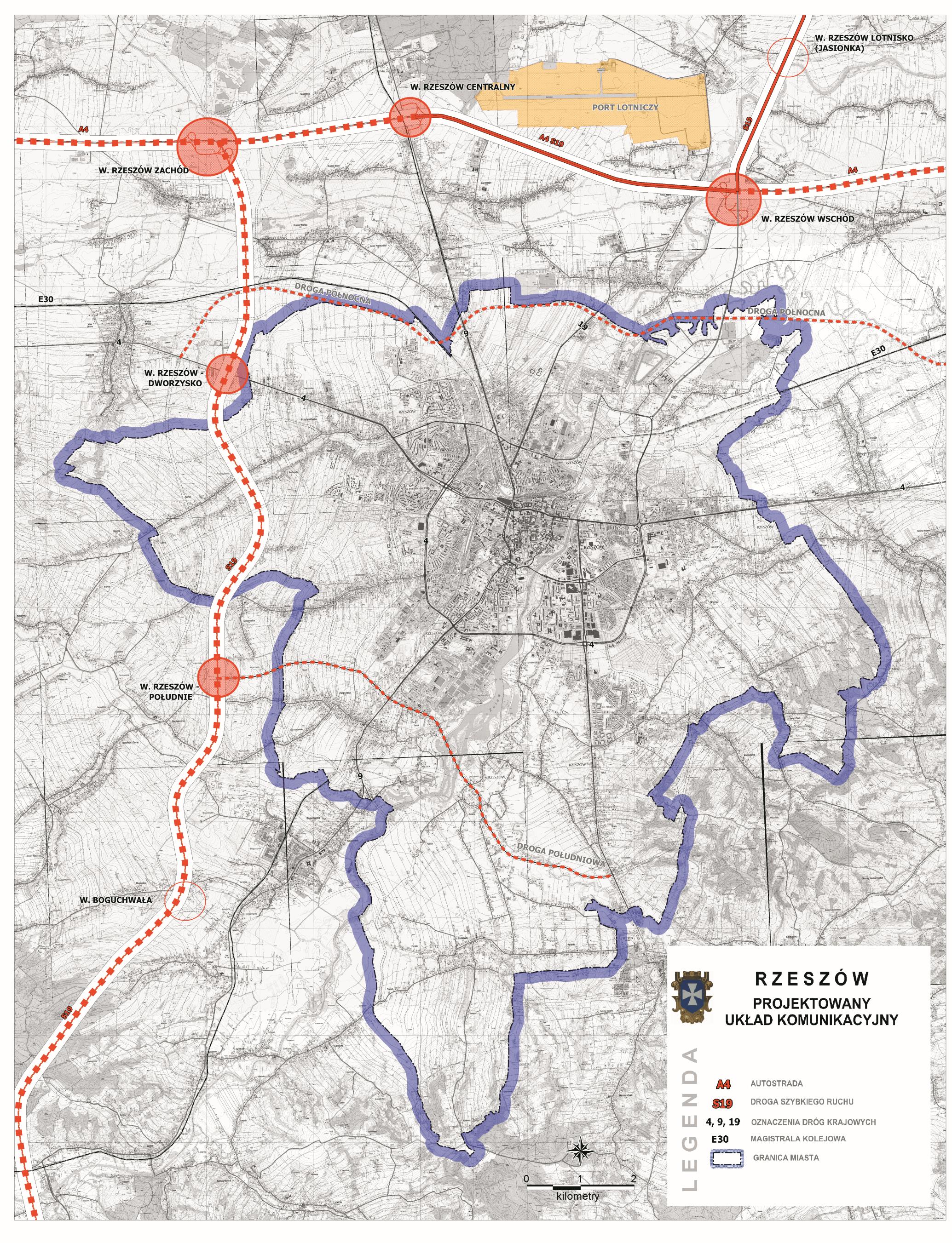 W 2006 roku w odległości 10 km od centrum Rzeszowa utworzono Podkarpacki Park Naukowo - Technologiczny, który gromadzi na jednym obszarze firmy przodujące we wdrażaniu nowoczesnych technologii oraz