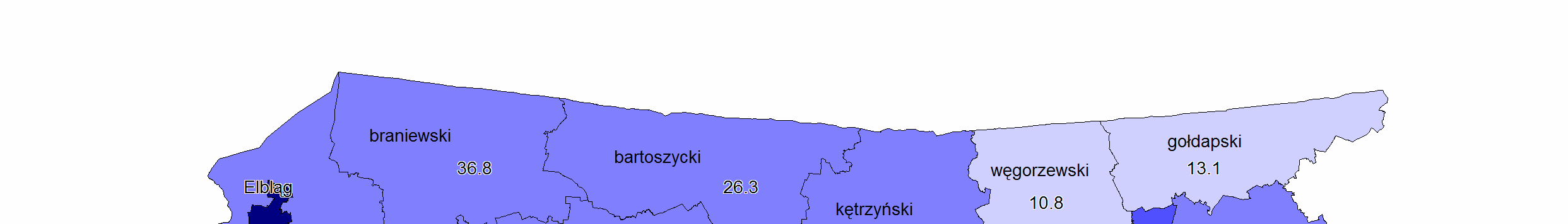 Poziom inwestycji w przedsiębiorstwach jest jednym z waŝnych czynników zarówno wzrostu ich konkurencyjności, jak i rozwoju całego obszaru.