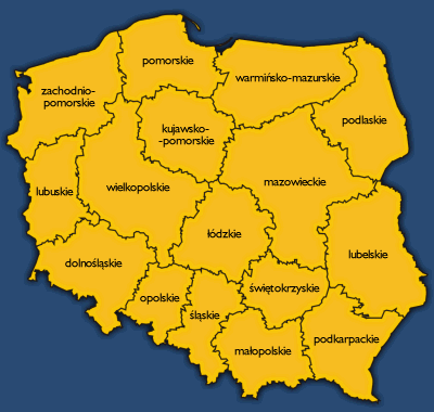 11. Proszę przeczytać. Ile jestw Polsce województw?