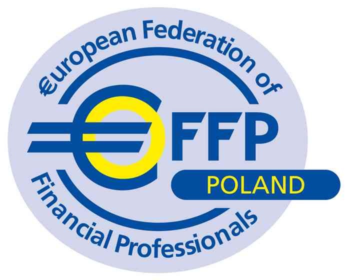 Korzyści z członkowstwa w EFFP Dlaczego warto zostać Certyfikowanym Doradcą Finansowym? Zamieszczenie nazwiska na liście Certyfikowanych Doradców, na stronie www.effp.