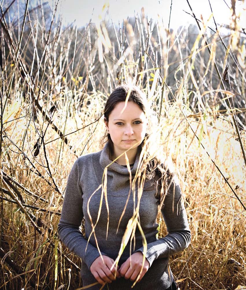 40 JULITA MENTEL, asystentka koordynatora