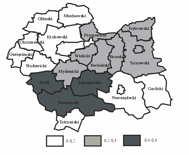 Analiza statystyczna ciągłości... Rys. 1.