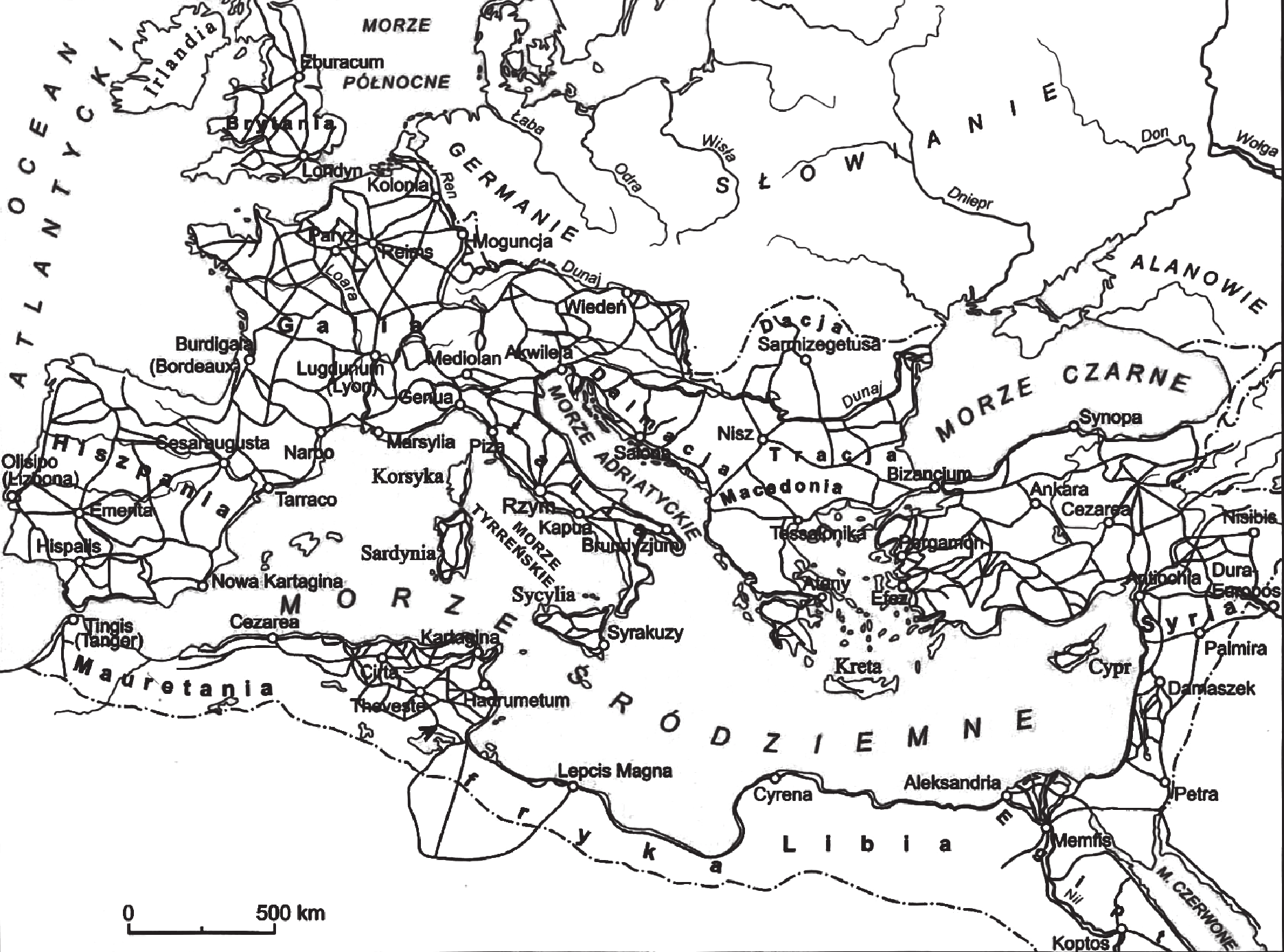 Zadanie 3. (5 pkt) Na podstawie źródeł wykonaj polecenia. Egzamin maturalny z historii Źródło 1. Diodor Sycylijski, Biblioteka historyczna, ks. XX, 36 W Rzymie w tym roku [310 r. p.n.e.] wybrano cenzorów; jeden z nich, Appiusz Klaudiusz, nie znajdując sprzeciwu u kolegi Lucjusza Plaucjusza, wiele zmian wprowadził [.