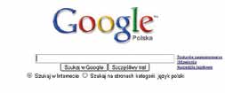 interesuje. Dzięki temu pozycjonowanie organiczne w GOOGLE jest aktualnie jednym z najskuteczniejszych sposobów promocji strony WWW w Internecie.