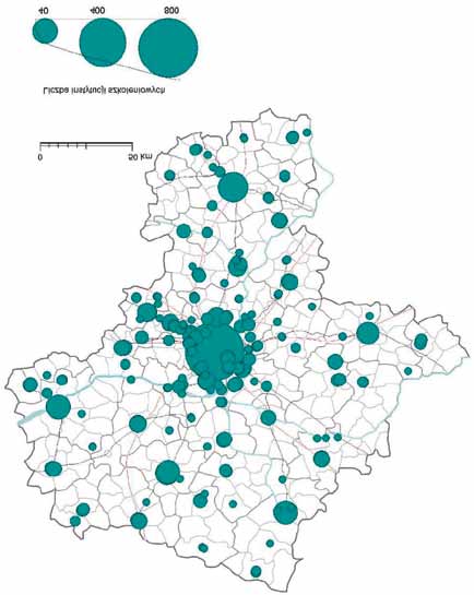 odznaczające się słabymi warunkami do rozwoju zasobów kapitału ludzkiego. Wskutek drenażu mózgów są one pozbawiane istotnych zasobów, mogących stanowić o ich przyszłym rozwoju.