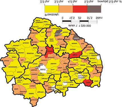 wsparcie procesu zróżnicowań gospodarczych i społecznych.